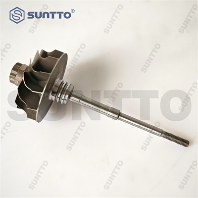 DSGT-GT2260S Shaft Wheel 50×42.5-12 858864-0002/ 858864-0004/ 858864-0008/ 858864-0009