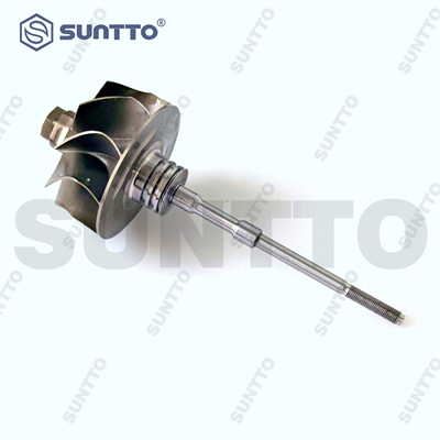 GTD1752KVZ Shaft Wheel 879542-0004/ 5802438242