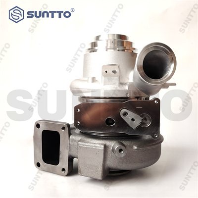 HE400VG Turbocharger with 65mm Billet wheel Fit For 2022–2024 Cummins X15 Engines 5609888/ 5550894/ 5550895/ 5550896/ 6395630/ 5610129