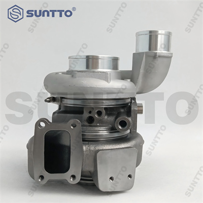 HE300V Turbocharger for 2013-20 Cummins Truck, Various with ISB, 6BTA EURO 6 Engines