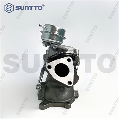 MGT1549SL Turbocharger for 2009-15 Ford Lincoln, Flex, Explorer Sport, Taurus SHO (Super High Output) with Eco Boost V6 Engine