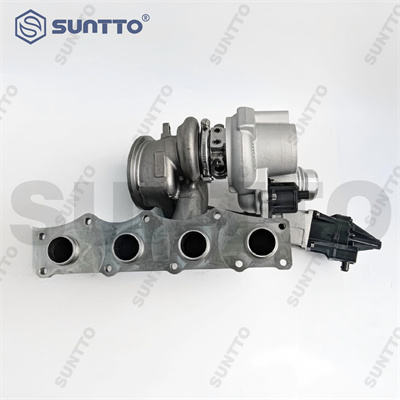 N20 TF035 Turbocharger for X3, 528i, 520i, 328i, 320i, 125i