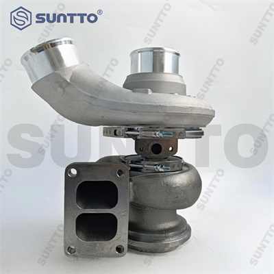 S400 Turbocharger for 1994-02 Mack Truck with E7-400 Engine