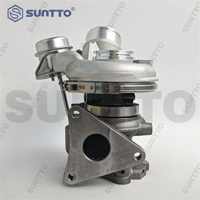 R2S B1+B2 Turbocharger for Truck MaxxForce engine with I334 MaxxForce DT 7.6L