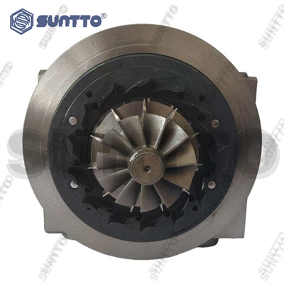 HE400VG Turbo core 2836427/ 2838931/ 2839445/ 3773520 for Cummins 8.9L ICP ISL ISC