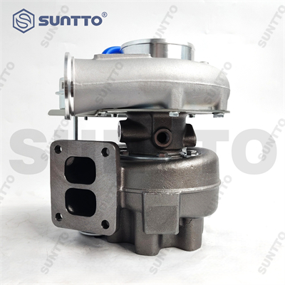 HE500WG Turbocharger 5503802/ 5503803/ 150105-01050 for Doosan