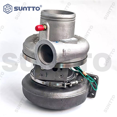 HE561V Holset Turbocharger OE specs 4309077/ 3774613/ 2836358 for Cummins ISX07/ ISX15 Engine